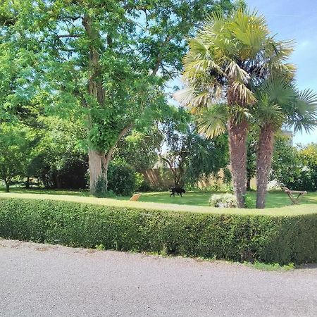 Normandy Vip Villa Trevieres Eksteriør bilde