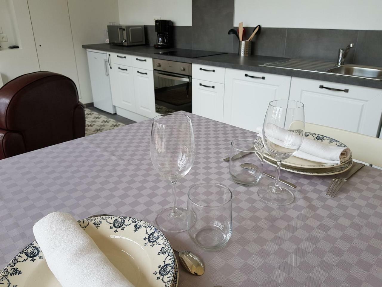 Normandy Vip Villa Trevieres Eksteriør bilde
