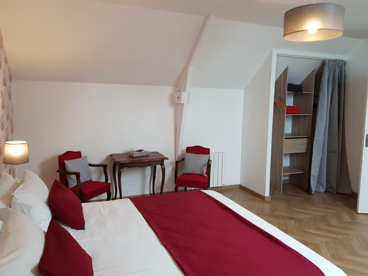 Normandy Vip Villa Trevieres Eksteriør bilde