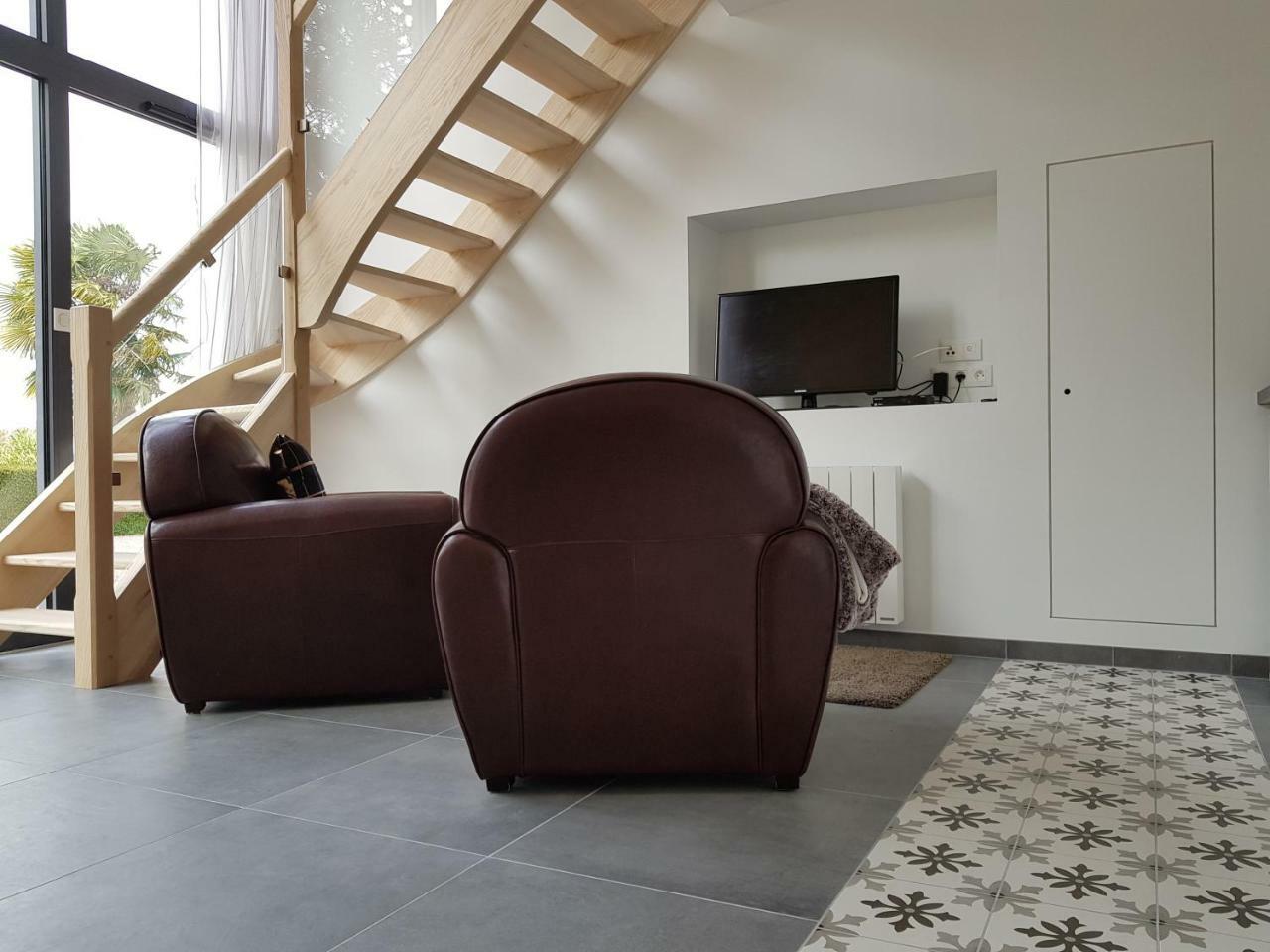 Normandy Vip Villa Trevieres Eksteriør bilde